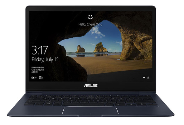 ASUS NB UX331UA-Q32-CB 13.3 FHD Ci3-8130U 8GB LPDDR3 256GB W10 Royal Blue RTL