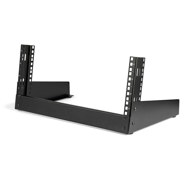 StarTech Accessory RK4OD 4U Open Frame Desktop Rack 2-Post Retail