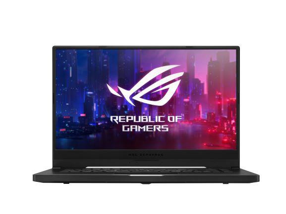 Asus NB GA502IU-XS74 15.6 Ryzen7-4800HS 16GB 512GB GeForce GTX 1660Ti W10P