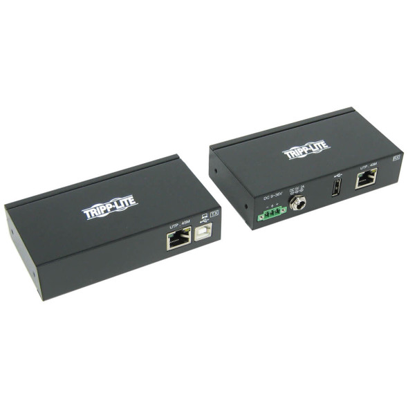 Tripp-Lite AC B203-101-IND USB over Cat5 Cat6 Extender Kit 1PT Industrial USB