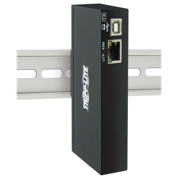 Tripp-Lite AC B203-104-IND USB over Cat5 Cat6 Extender Kit 4PT Industrial USB