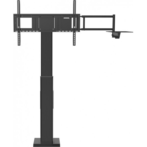 ViewSonic AC VB-STND-004 smooth motorized trolley cart lift f 55 65 75 86 VB