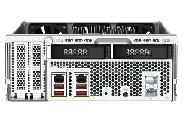 QNAP NAS TNS-h1083X-E2236-16G GM-1000 NAS node Xeon E-2236 3.4GHz 16GB DDR4