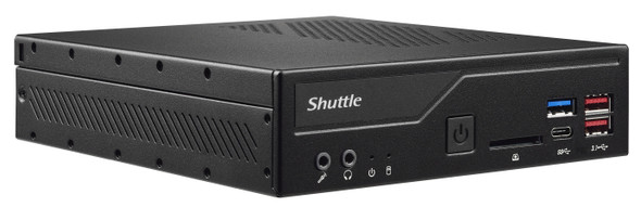 Shuttle SY DH470 1.3L chassis Ci3 i5 i7 i9 H470 DDR4 Max 64GB HDMI DP Retail