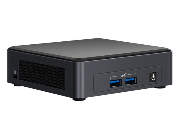 Intel NUC Kit BNUC11TNKi70Z01 Core i7-1165G7 w US cord Retail