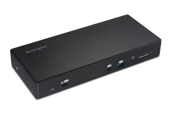 Kensington AC K34115NA SD4850P USB-C Dual Video Driverless Docking Station