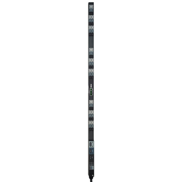 Tripp-lite PDU PDU3MV6H50 12.6kW 3-Phase Metered PDU 208V Outlets 50A TAA