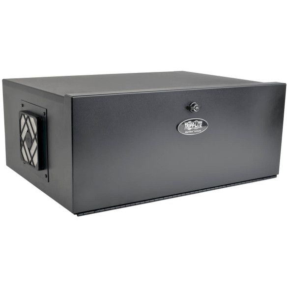 Tripp-Lite RM SRDVRLB 5U Security DVR Lockbox Enclosure Black