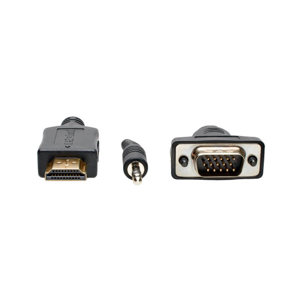 Tripp-Lite CB P566-006-VGA-A 6ft HDMI to VGA Active Converter Cable Retail