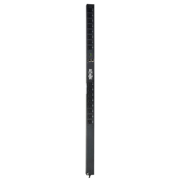 Tripp-Lite PDU PDUMV15NETLX 0U 1.4kW Single-Phase Switched PDU 120V Retail
