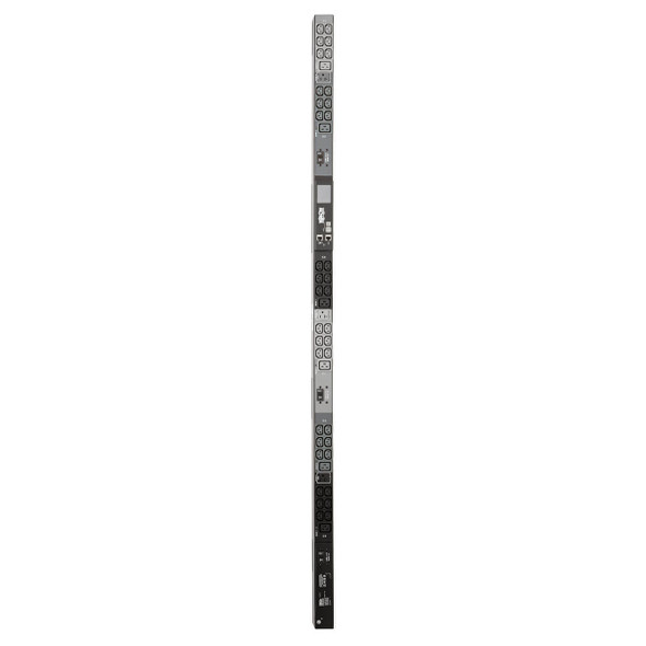 Tripp-Lite PDU PDU3EVN6L2130 6ft 8.6kW 3-Phase Monitored PDU 120V Outlets 0U