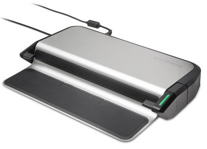 Kensington AC K39470M LD5400T Thunderbolt3 40Gbps Dual 4K Dock 170W adapter