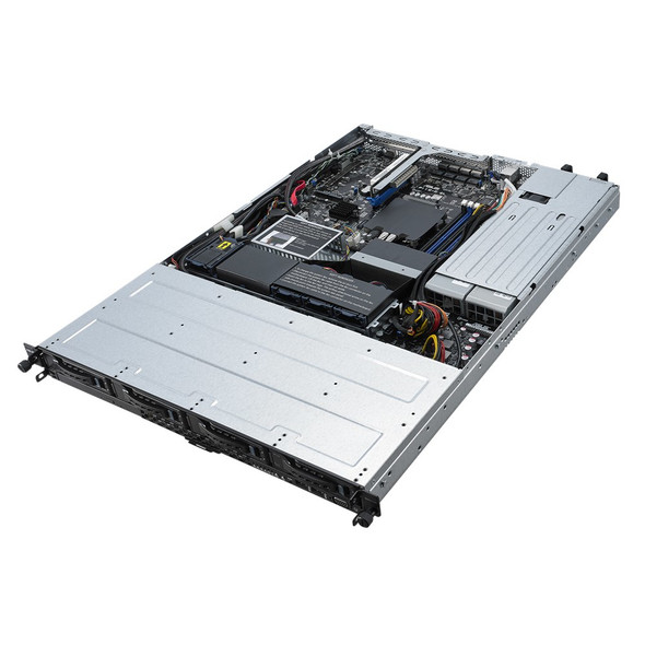 Asus System RS300-E10-RS4 1U Xeon E S1151 C242 4x2.5HS SDD