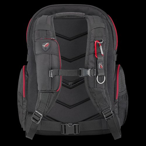 ASUS AC 90XB0310-BBP110 Republic of Gamers XRANGER Backpack Fits in 17 NB RTL