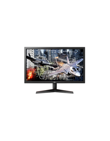 LG LED 24GL65B-B 24 TN Panel 1920x1080 1000:1 2xHDMI DP GAMING MN Retail