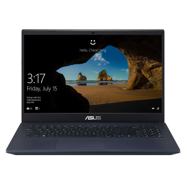 Asus NB K571GT-Q72SP-CB 15.6 Ci7-9750H 16GB 512GB W10P Star Black Retail