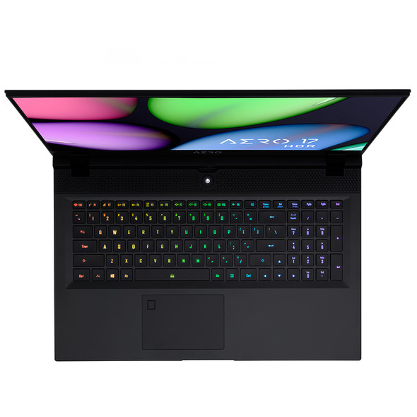 Gigabyte NB AERO 17 HDR YB-8US4450SP 17.3 Ci7-10875H 16GBx2 1TB RTX2080 W10P