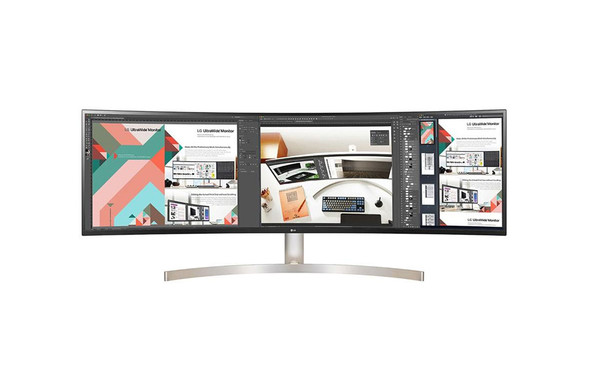 LG LED 49WL95C-WE 49 QHD IPS 5120x1440 5ms 2xHDMI DP Speaker UltraWide Retail