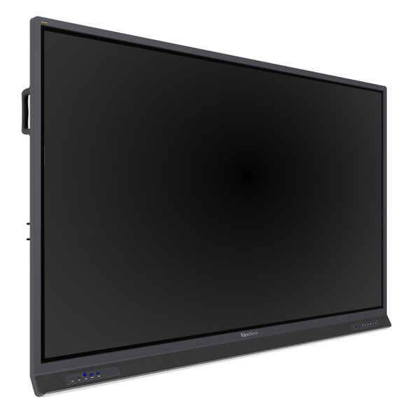 ViewSonic MN IFP7552 75 ViewBoard 4K UltraHD Interactive Flat Panel 3840x2160