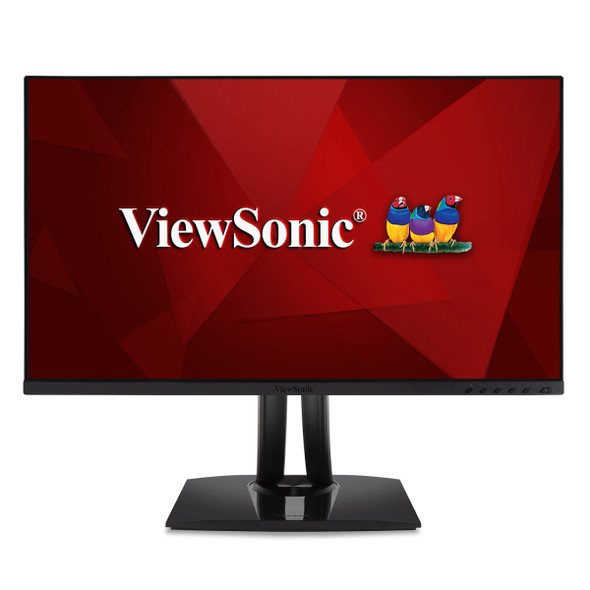 ViewSonic MN VP2756-4K 27 4K UHD 3840x2160 Professional Graphic Design USB-C