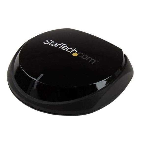 Startech BT2A Bluetooth Wireless Audio Receiver with NFC Black Retail