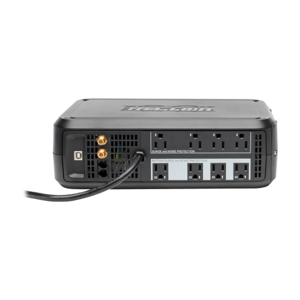 Tripp Lite UPS SMART1000LCDU SmartPro LCD 120V 500W 8 Outlets ENERGY STAR