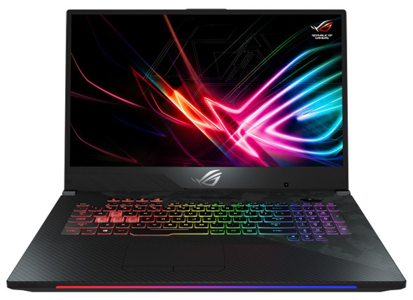 Asus NB GL704GW-DS76 17.3 Ci7-8750H 16G 512G+1TB GeForce×RTX2070 W10 Retail
