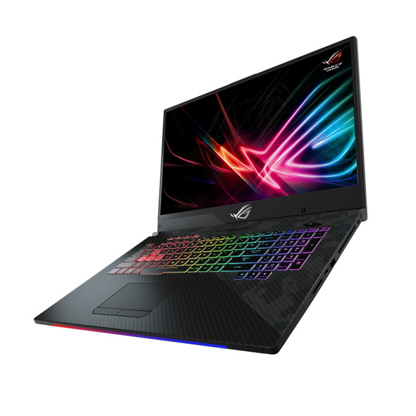 Asus NB GL704GW-DS76 17.3 Ci7-8750H 16G 512G+1TB GeForce×RTX2070 W10 Retail