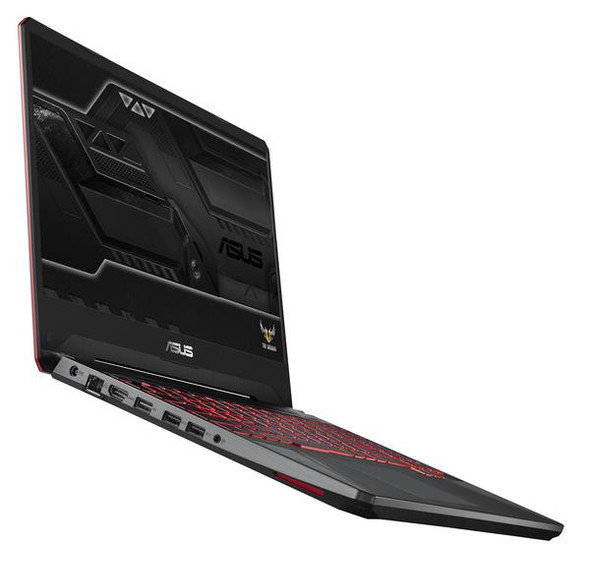 ASUS NB FX505GM-Q72S-CB 15.6 FHD Ci7-8750H 16G DDR4 512GB W10 Gun Metal RTL