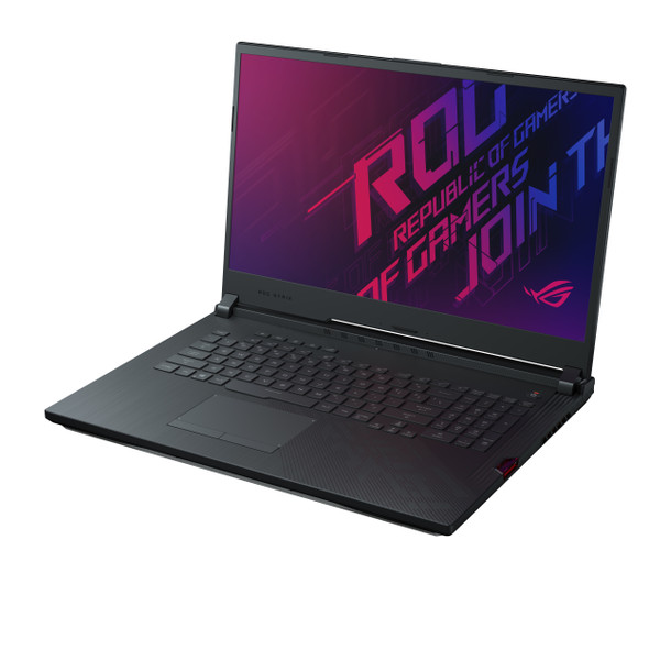 ASUS NB G731GW-DB74 17.3 Core i7-9750H GeForce RTX2070 16G 512G SSD W10 Black