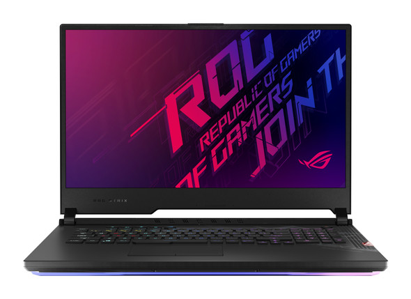 ASUS NB G732LWS-XS76 17.3 Ci7-10875H 16GB 1TB GeForce RTX 2070 W10P Retail