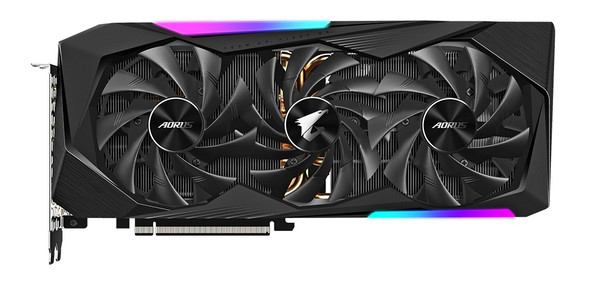 Gigabyte VCX GV-R68AORUS M-16GD Radeon RX 6800 16GB GDDR6 256B PCIE DP HDMI