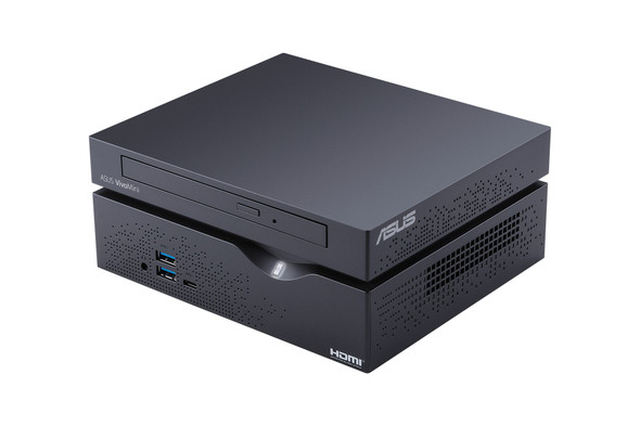 ASUS SY VC66-C2B5012ZN Ci5-10400 8GB 256GB B460 W10H Black Retail