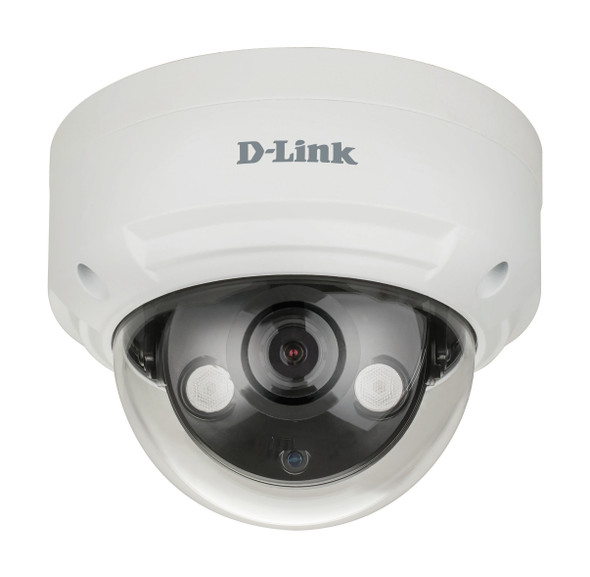 D-Link Camera DCS-4614EK Vigilance 4Megapixel H.265 Vandal-proof Outdoor PoE Dome Retail