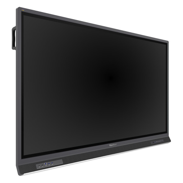 ViewSonic MN IFP6552 65 ViewBoard 4K UltraHD Interactive Flat Panel 3840x2160