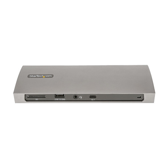 StarTech AC TB4CDOCK Thunderbolt 4 Docking Station USB4.0 96W Retail