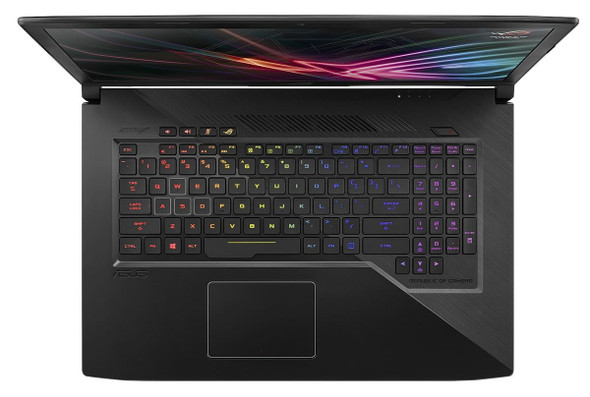 Asus NB GL703VM-Q72S-CB 17.3 Ci7-7700HQ 16GB 2TB GTX1060 DDR4 W10 Retail