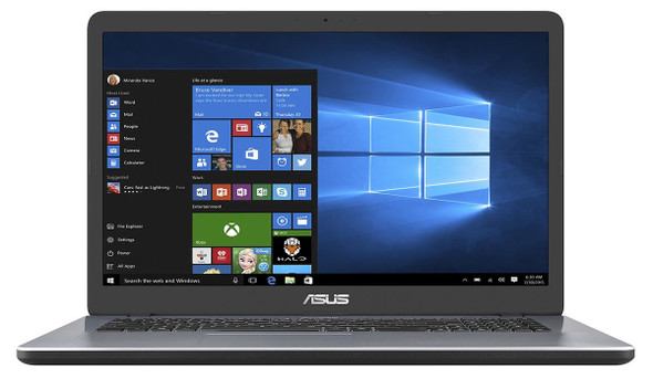 ASUS NB X705UA-Q32S-CB 17.3 Ci3-8130U 8GB 256GB Intel HD DDR4 W10 Retail