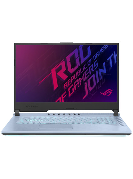 Asus NB GL731GT-Q72SP-CB 17.3 Ci7-9750H 16GB 1TB+512GB W10P Glacier Blue