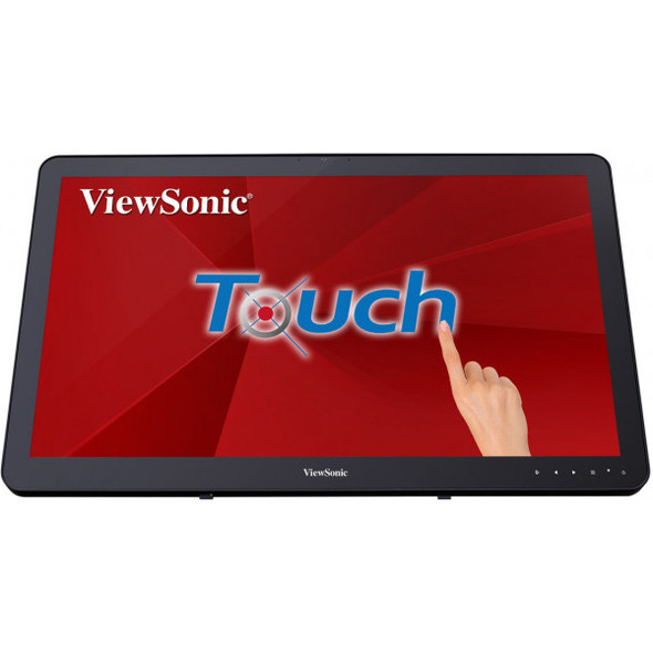 ViewSonic LED TD2430 23.6 FHD w 10-Point Touch Display Retail