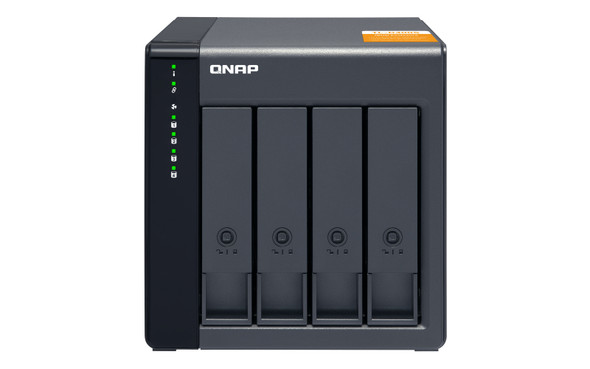 QNAP NAS TL-D400S-US 4B desktop SATA JBOD expansionunit w QXP-400eS-A1164 PCIe