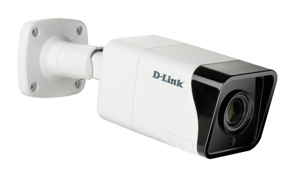 D-Link CM DCS-4718E Vigilance 8Megapixel H.265 Outdoor PoE Bullet Camera RTL