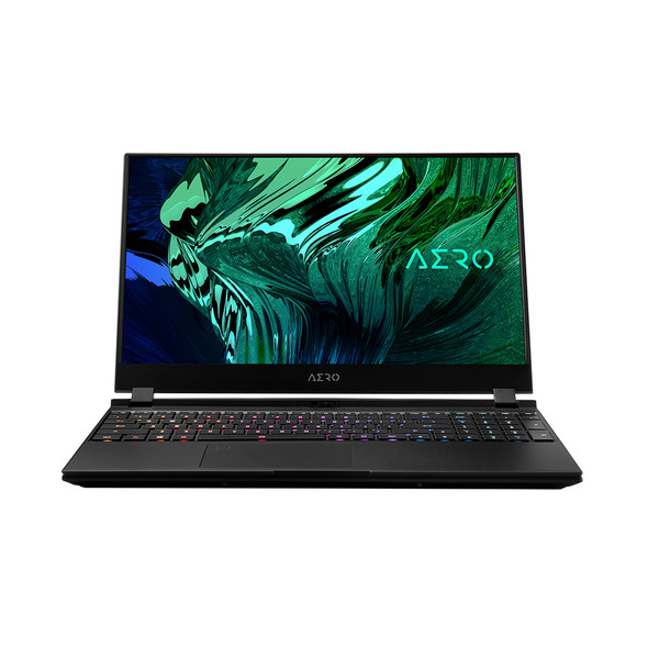 Gigabyte Notebook AERO 15 OLED XD-73US624SP 15.6 Core i7-11800H 16GB 1TB RTX3070 Windows 10 Pro Retail