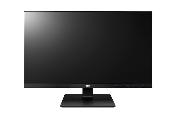 LG LED 24BK750Y-B 24 IPS 1920x1080 5M:1 16:9 DVI-D HDMI DP USB Black