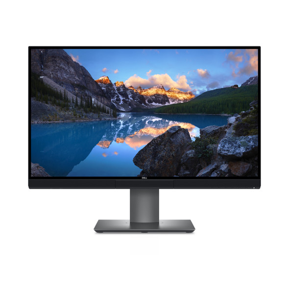 DELL UltraSharp UP2720Q 68.6 cm (27") 3840 x 2160 pixels 4K Ultra HD LCD Black DELL-UP2720Q 884116349587