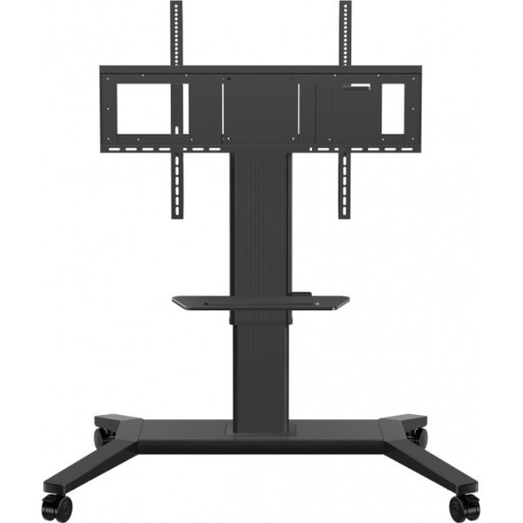 Viewsonic VB-STND-002 signage display mount 2.18 m (86") Black VB-STND-002 766907983210