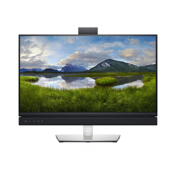 DELL C2422HE LED display 60.5 cm (23.8") 1920 x 1080 pixels Full HD LCD Black, Silver DELL-C2422HE 884116383505