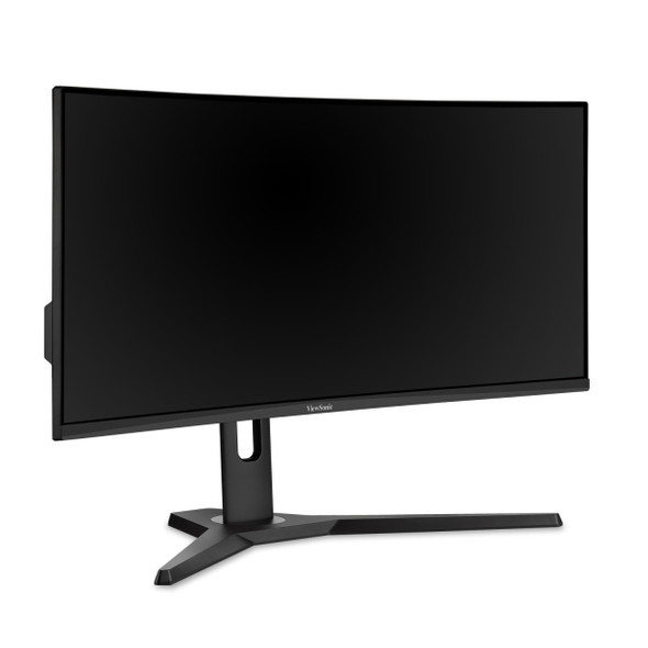 Viewsonic VX Series VX3418-2KPC LED display 86.4 cm (34") 3440 x 1440 pixels Wide Quad HD Black VX3418-2KPC 766907011494