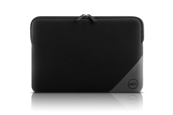 DELL ES1520V notebook case 38.1 cm (15") Sleeve case Black, Green ES-SV-15-20 884116329350