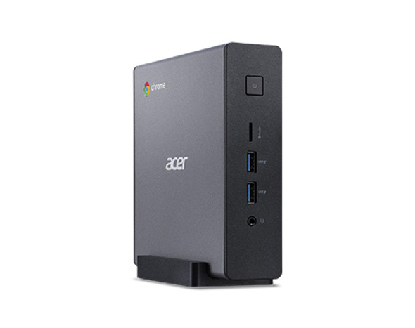 Acer Chromebox CX14 i3-10110U mini PC Intel Core i3 8 GB DDR4-SDRAM 128 GB SSD Chrome OS Black DT.Z1NAA.002 195133089722